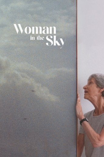 Woman in the Sky Poster of Woman in the Sky