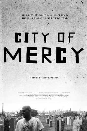 City of Mercy Poster of City of Mercy