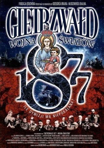 Gietrzwałd 1877. Wojna światów Poster of Gietrzwałd 1877. Wojna światów