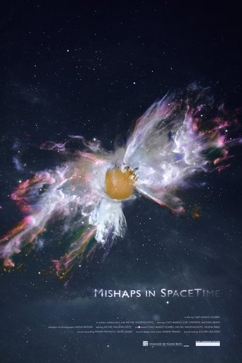 Mishaps in Spacetime Poster of Mishaps in Spacetime
