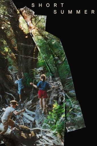 Short Summer Poster of Short Summer