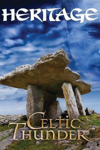 Celtic Thunder: Heritage Poster of Celtic Thunder: Heritage