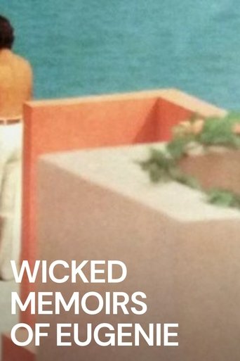Wicked Memoirs of Eugenie Poster of Wicked Memoirs of Eugenie