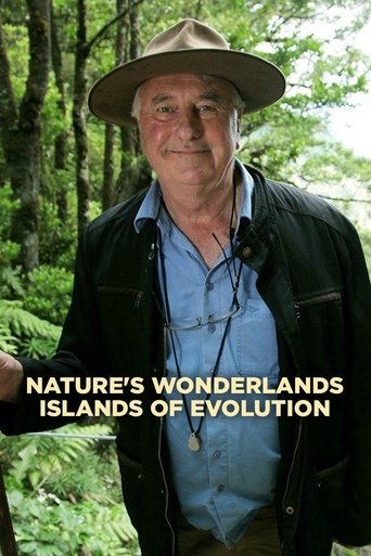 Nature's Wonderlands: Islands of Evolution Poster of Nature's Wonderlands: Islands of Evolution