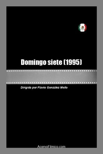 Domingo siete Poster of Domingo siete