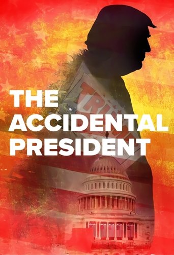 The Accidental President Poster of The Accidental President
