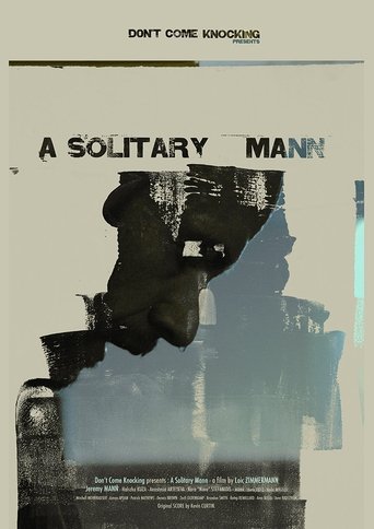 A Solitary Mann Poster of A Solitary Mann