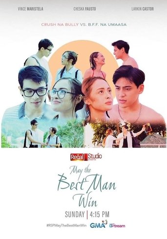 Regal Studio Presents: May The Best Man Win Poster of Regal Studio Presents: May The Best Man Win