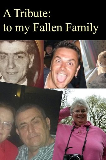 A Tribute: To My Fallen Family Poster of A Tribute: To My Fallen Family