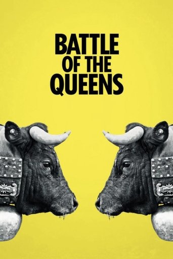 Battle of the Queens Poster of Battle of the Queens