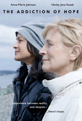 The Addiction of Hope Poster of The Addiction of Hope