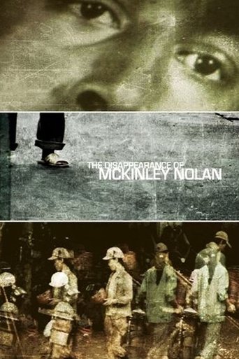 The Disappearance of McKinley Nolan Poster of The Disappearance of McKinley Nolan