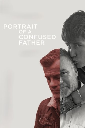 Portrait of a Confused Father Poster of Portrait of a Confused Father