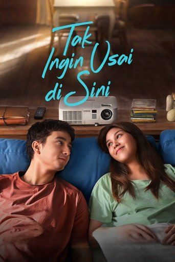 Tak Ingin Usai Disini Poster of Tak Ingin Usai Disini