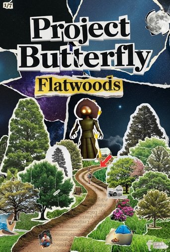 Project Butterfly: Flatwoods Poster of Project Butterfly: Flatwoods