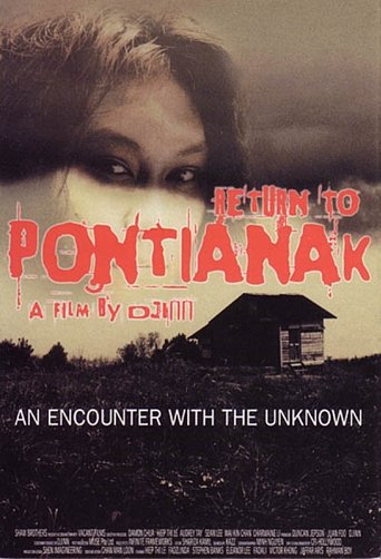 Return to Pontianak Poster of Return to Pontianak