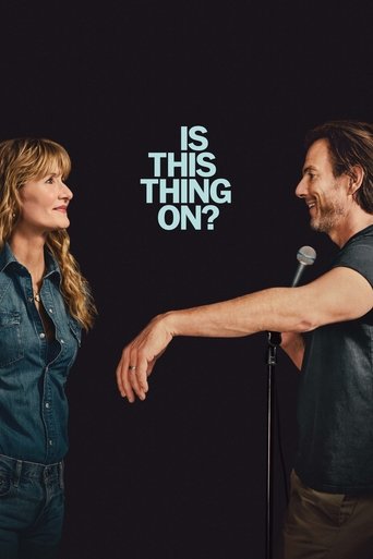 Is This Thing On? Poster of Is This Thing On?