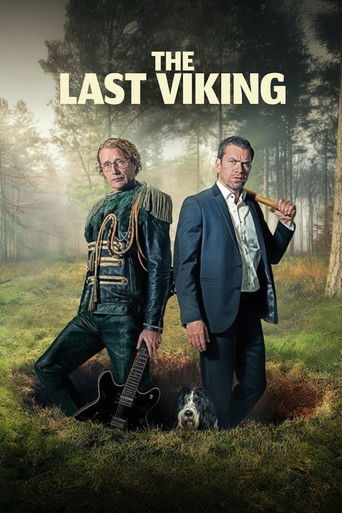 The Last Viking Poster of The Last Viking