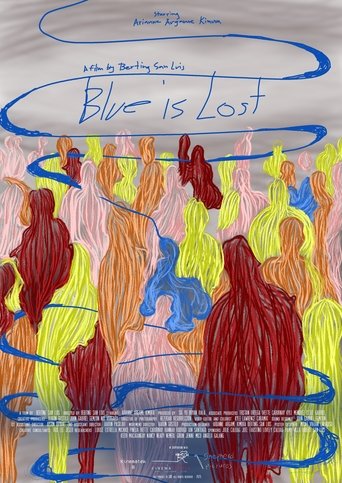 Blue is Lost Poster of Blue is Lost