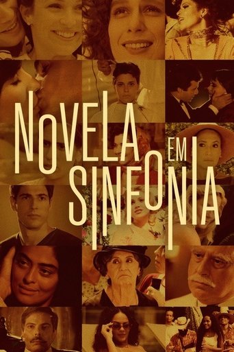Novela em Sinfonia Poster of Novela em Sinfonia