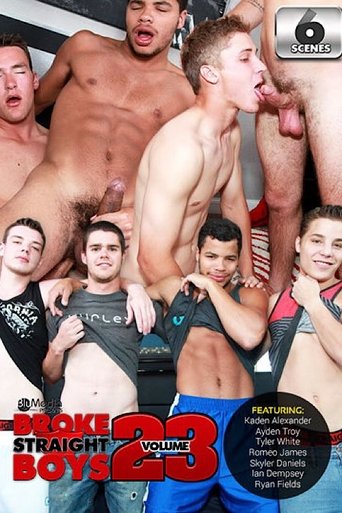Broke Straight Boys 23 Poster of Broke Straight Boys 23