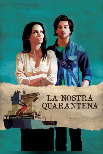 La nostra quarantena Poster of La nostra quarantena