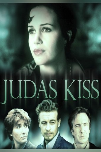 The Kiss of Judas Poster of The Kiss of Judas