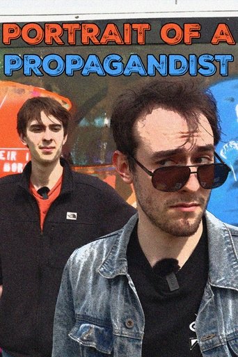 Portrait of a Propagandist Poster of Portrait of a Propagandist