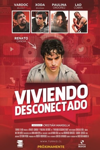 Living Offline Poster of Living Offline