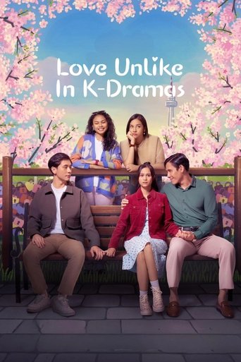 Love Unlike in K-Dramas Poster of Love Unlike in K-Dramas