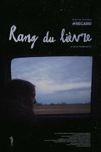 Rang du lièvre Poster of Rang du lièvre
