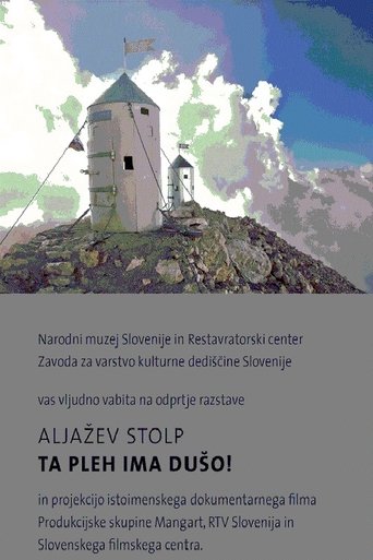 Aljaž Tower: That Tin Has a Soul Poster of Aljaž Tower: That Tin Has a Soul
