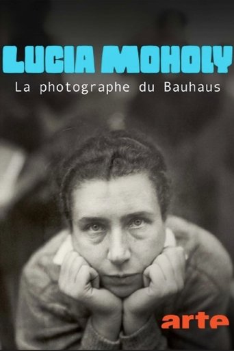Lucia Moholy, la photographe du Bauhaus Poster of Lucia Moholy, la photographe du Bauhaus