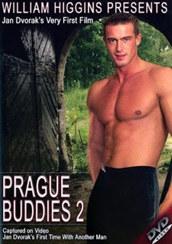 Prague Buddies 2: Verbotene Liebe Poster of Prague Buddies 2: Verbotene Liebe