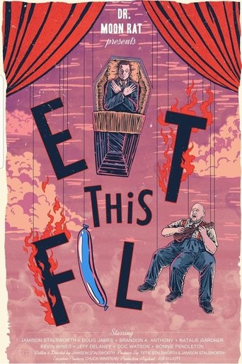 Eat This Film Poster of Eat This Film