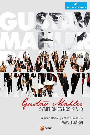 Gustav Mahler - Symphonies Nos 9 & 10 (Paavo Jarvi) Poster of Gustav Mahler - Symphonies Nos 9 & 10 (Paavo Jarvi)