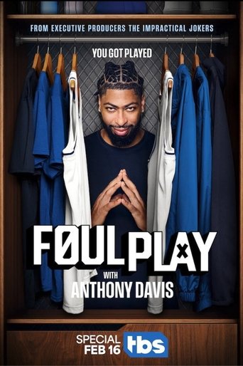 Foul Play with Anthony Davis Poster of Foul Play with Anthony Davis