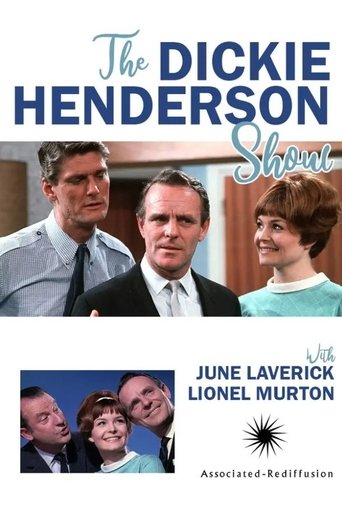 The Dickie Henderson Show Poster of The Dickie Henderson Show