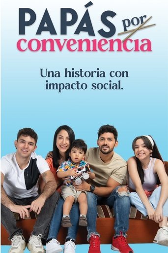 Papás por conveniencia Poster of Papás por conveniencia