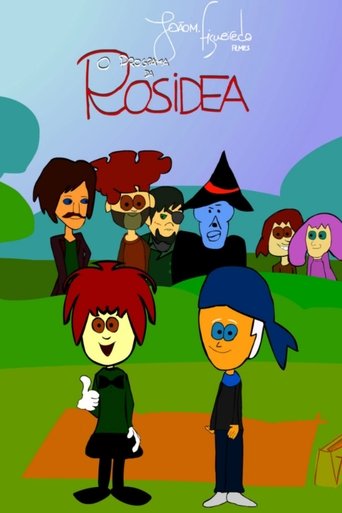 O Programa da Rosidea Poster of O Programa da Rosidea