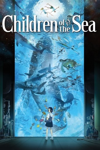 Children of the Sea Poster of Children of the Sea