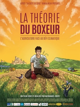 La Théorie du Boxeur Poster of La Théorie du Boxeur