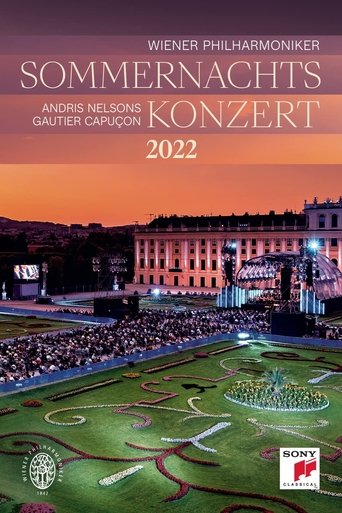 Sommernachtskonzert 2022 Poster of Sommernachtskonzert 2022