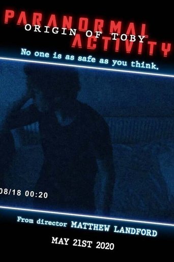 Paranormal Activity: Origin of Toby Poster of Paranormal Activity: Origin of Toby