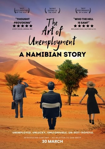The Art of Unemployment: A Namibian Story Poster of The Art of Unemployment: A Namibian Story