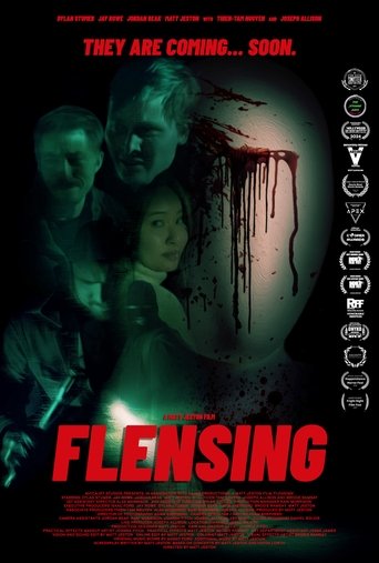 Flensing Poster of Flensing