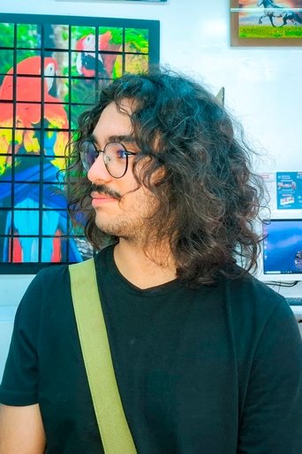 Ekyrne Martínez López Portrait of Ekyrne Martínez López