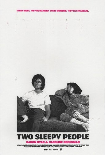Two Sleepy People Poster of Two Sleepy People