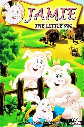 Janis the Little Piglet Poster of Janis the Little Piglet
