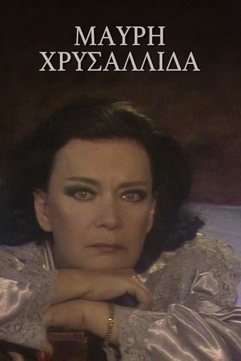 Μαύρη χρυσαλλίδα Poster of Μαύρη χρυσαλλίδα